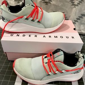 Women’s UA Charged Breathe FN Print Sport